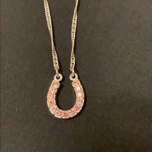 Montana silver necklace